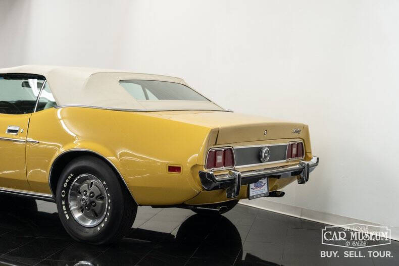 1973 Ford Mustang