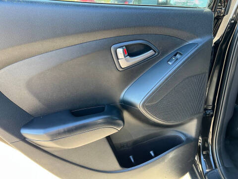 2015 Hyundai Tucson GLS