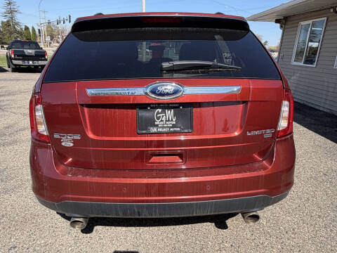 2014 Ford Edge Limited