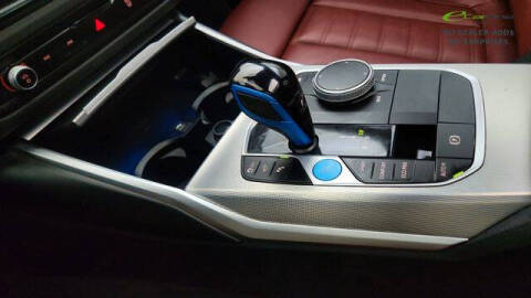 2023 BMW i4 eDrive35 Gran Coupe