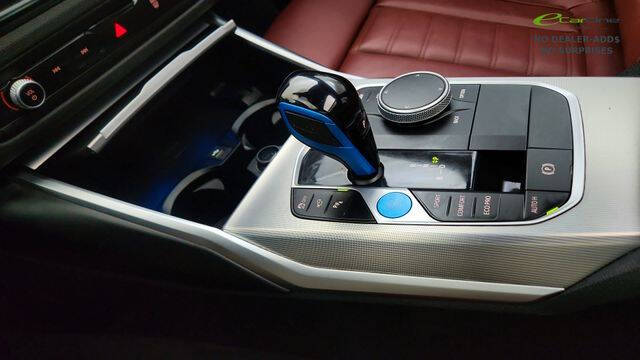 2023 BMW i4 eDrive35 Gran Coupe