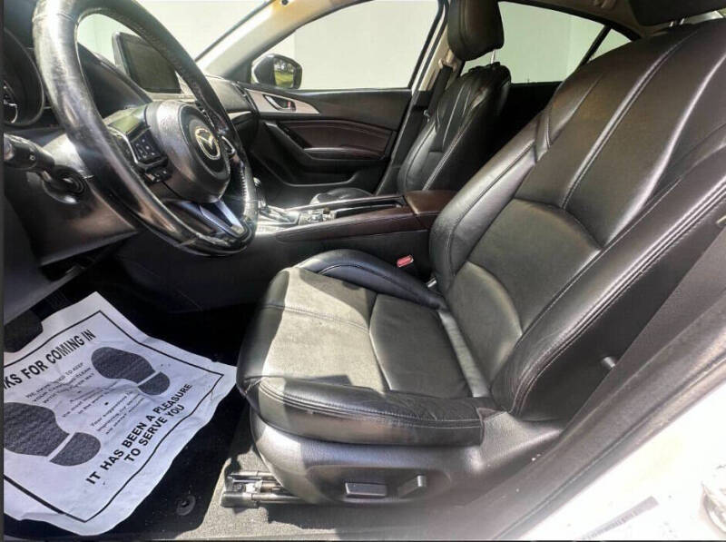 2017 Mazda MAZDA3 Touring