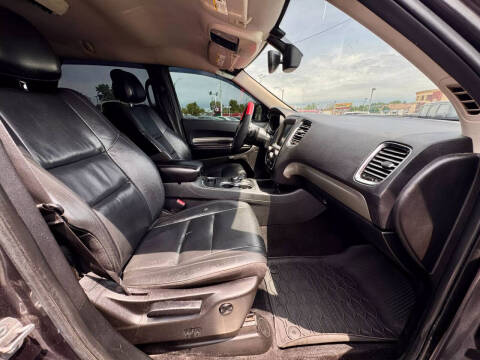 2017 Dodge Durango GT