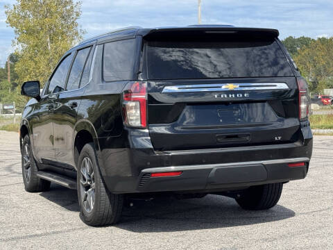 2021 Chevrolet Tahoe LT
