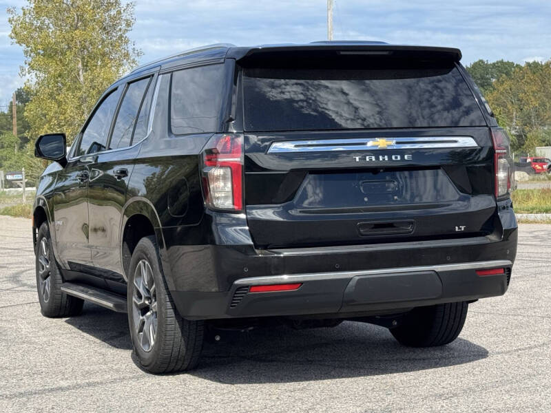 2021 Chevrolet Tahoe LT