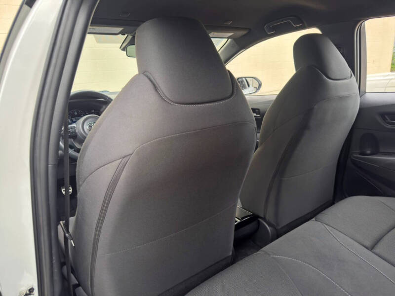 2024 Toyota GR Corolla Core