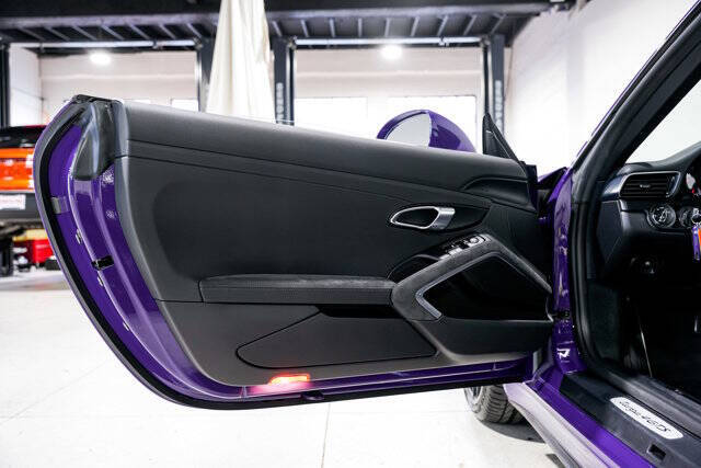 2018 Porsche 911 Targa 4 GTS