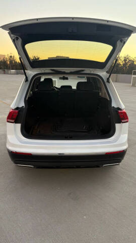 2021 Volkswagen Tiguan