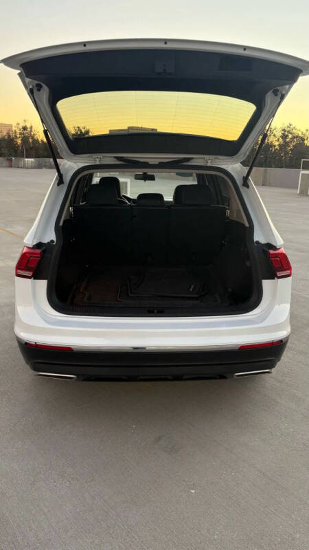 2021 Volkswagen Tiguan