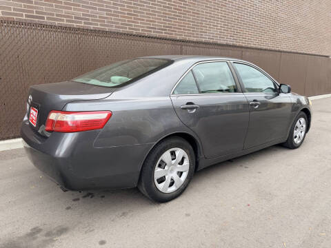 2007 Toyota Camry LE