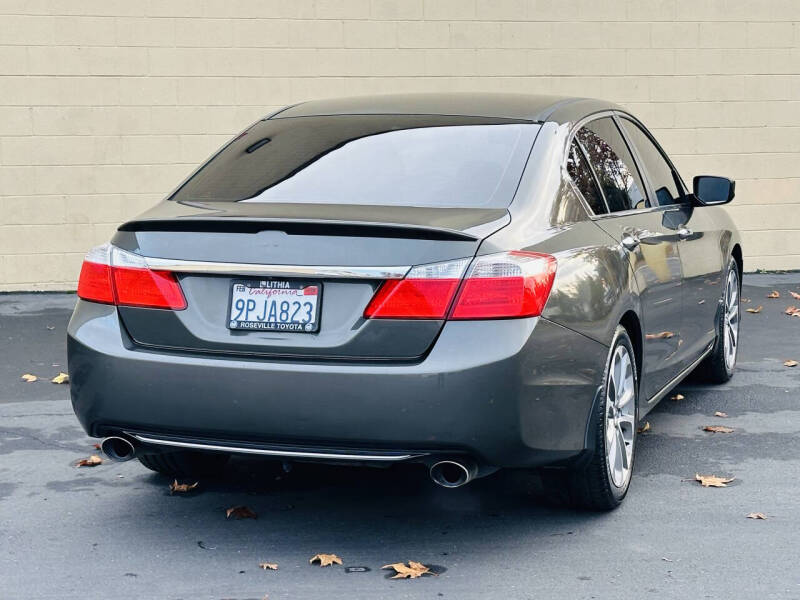 2013 Honda Accord Sport