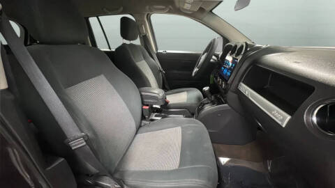 2017 Jeep Compass Sport