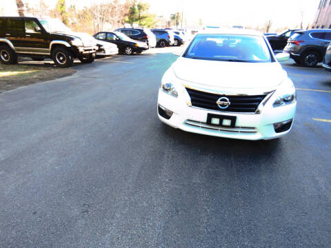 2015 Nissan Altima 2.5