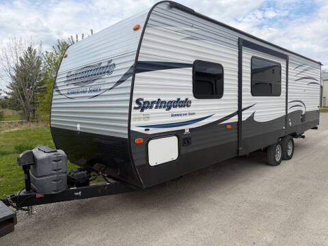 2016 Keystone RV Springdale
