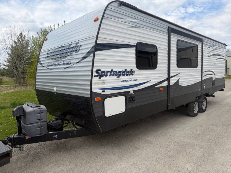 2016 Keystone RV Springdale