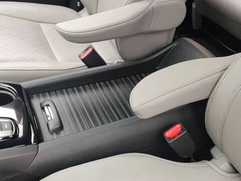 2021 Honda Passport Elite