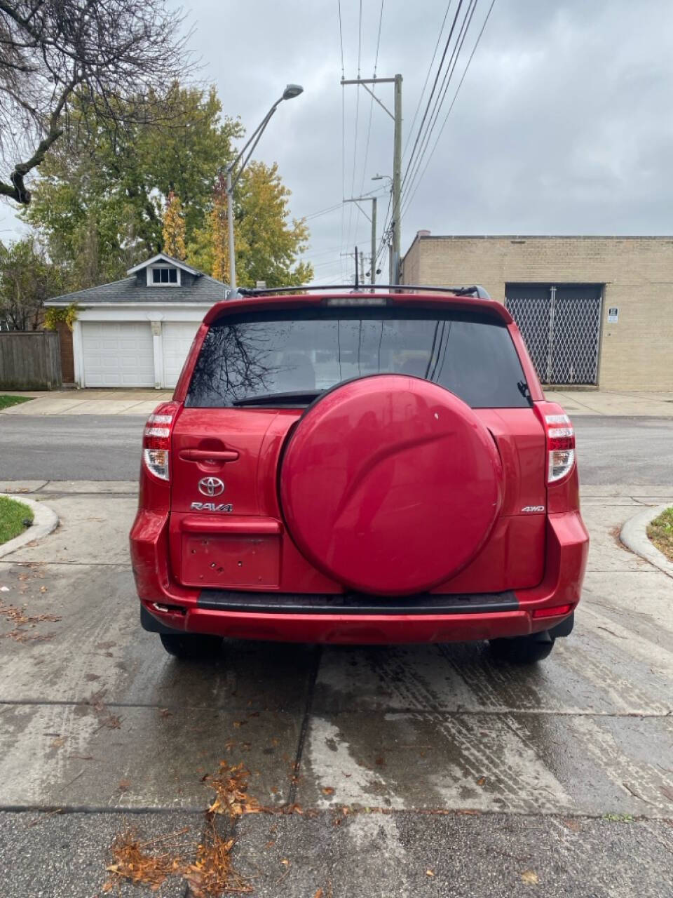 2012 Toyota RAV4 for sale at Macks Motor Sales in Chicago, IL