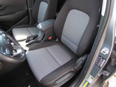 2021 Hyundai Kona SEL