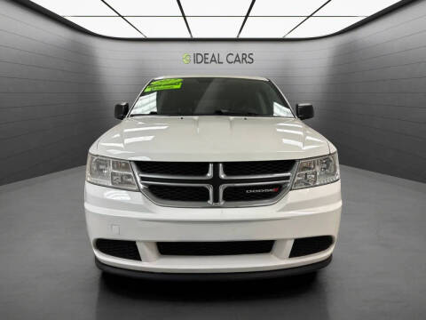 2017 Dodge Journey SE