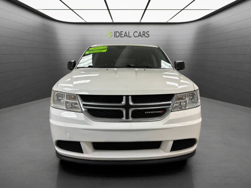 2017 Dodge Journey SE