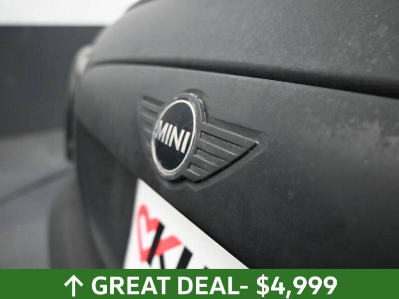 2015 MINI Hardtop 2 Door Cooper S