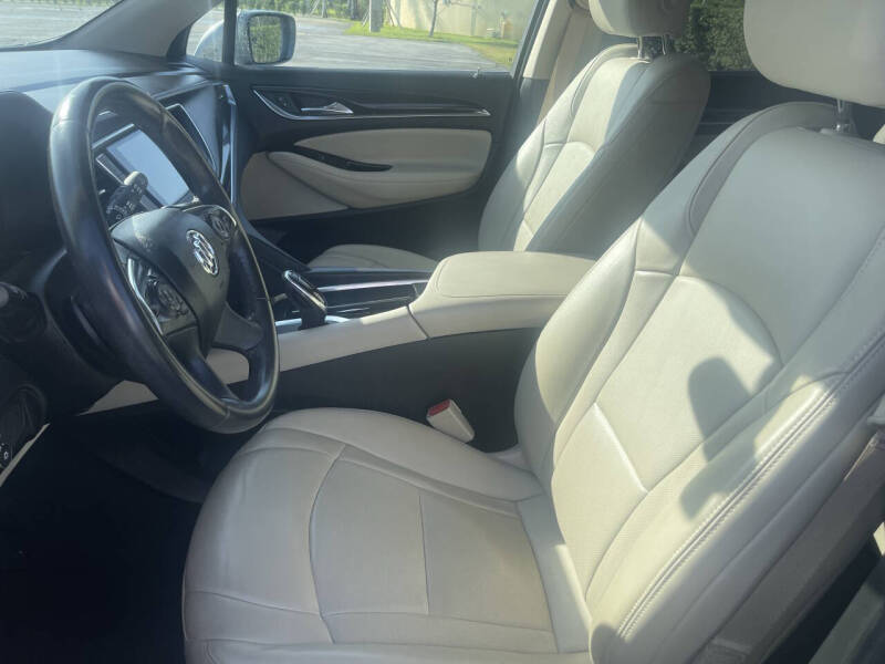 2019 Buick Enclave Essence