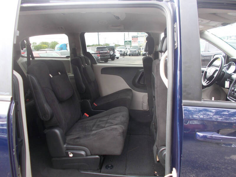 2013 Dodge Grand Caravan SE