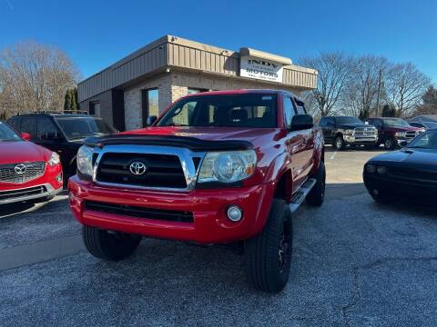 2005 Toyota Tacoma for sale at Indy Star Motors in Indianapolis IN