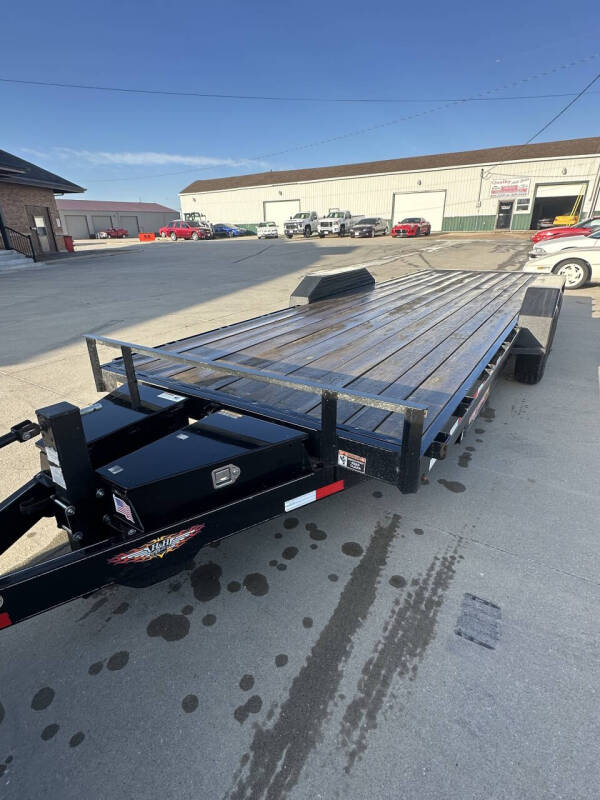 2017 H&H Trailers EX-22