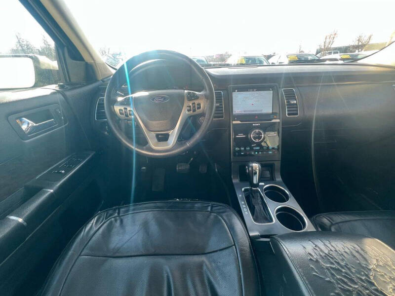 2017 Ford Flex Limited