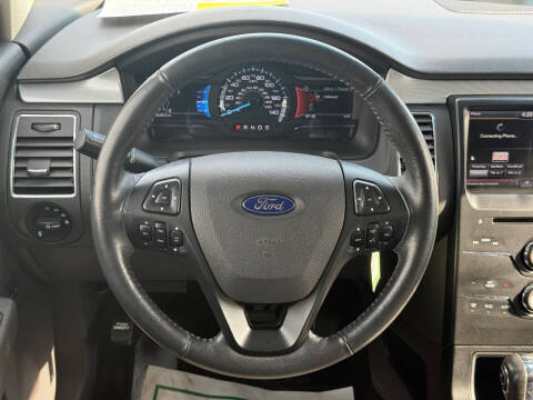 2014 Ford Flex SEL