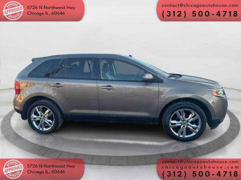2014 Ford Edge SEL