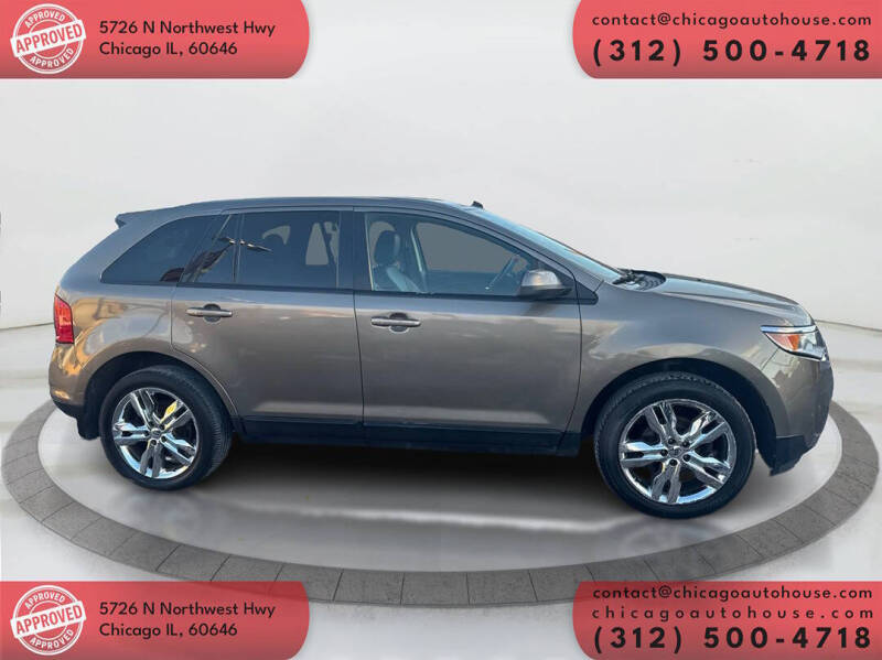 2014 Ford Edge SEL