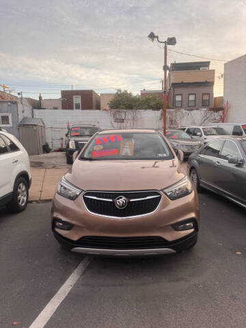 2018 Buick Encore Sport Touring