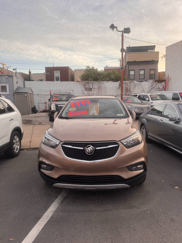 2018 Buick Encore Sport Touring