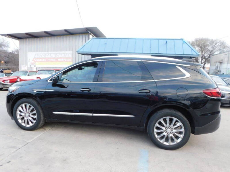 2018 Buick Enclave Premium