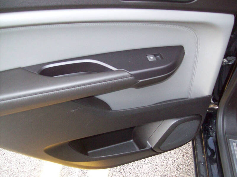 2010 Cadillac SRX Luxury Collection