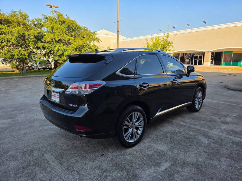 2013 Lexus RX 350
