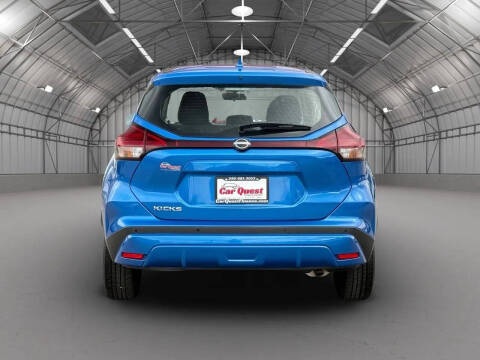 2022 Nissan Kicks S