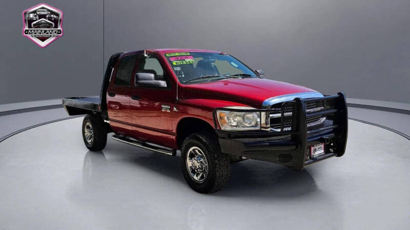 2007 Dodge Ram 2500