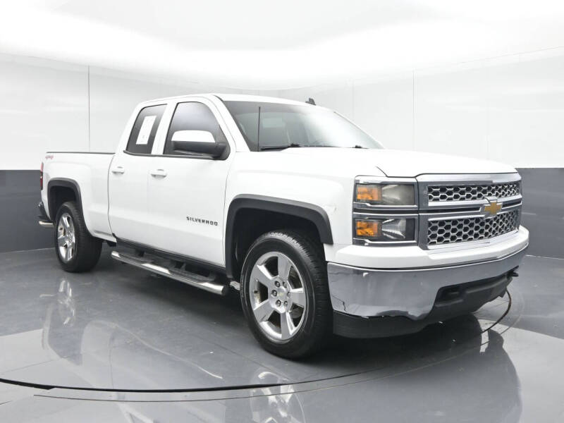 2014 Chevrolet Silverado 1500