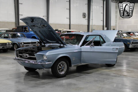 1967 Ford Mustang