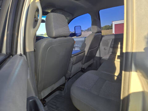 2006 Dodge Ram 2500 SLT