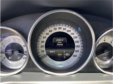 2014 Mercedes-Benz E-Class E 350