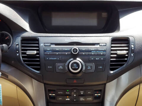 2010 Acura TSX