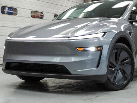 2026 Tesla Model Y Long Range