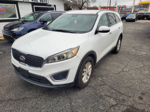 2016 Kia Sorento LX V6