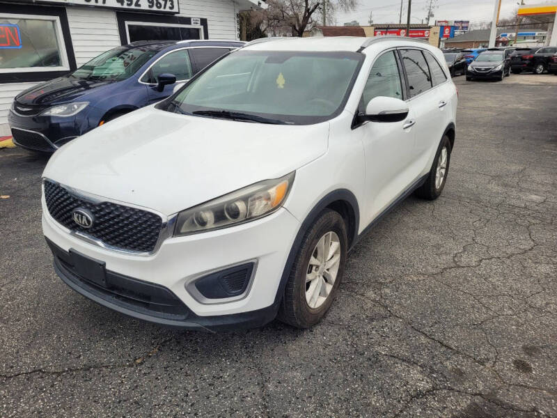 2016 Kia Sorento LX V6