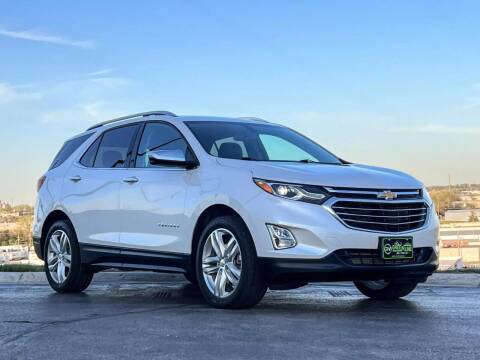 2019 Chevrolet Equinox for sale at Greenline Motors, LLC. in Bellevue NE