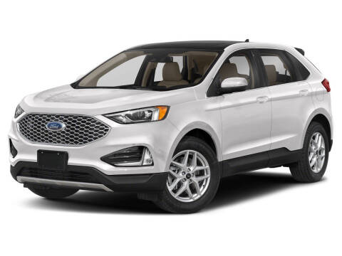 2024 Ford Edge for sale at BORGMAN OF HOLLAND LLC in Holland MI